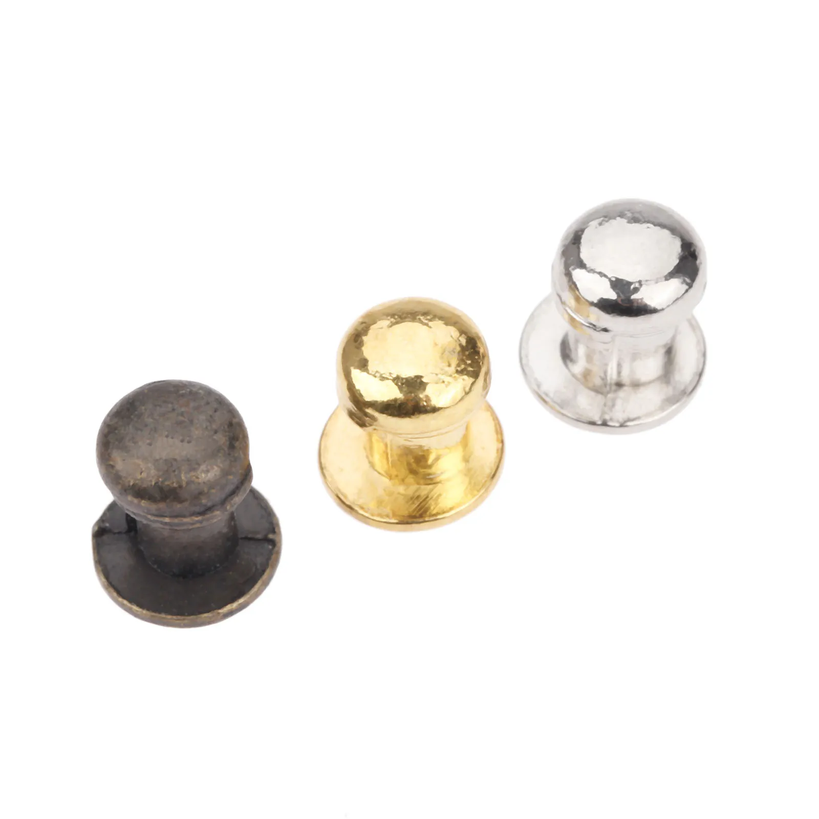 Drawer Pull Gold - 10 sztuk/partia Mini gałki małe uchwyty