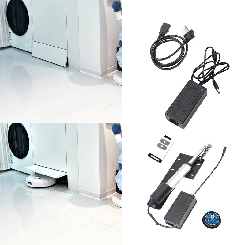 Furniture Hardware Cleaner - Sprężynowe zamknięcia automatyczne, akcesoria metalowe, meble