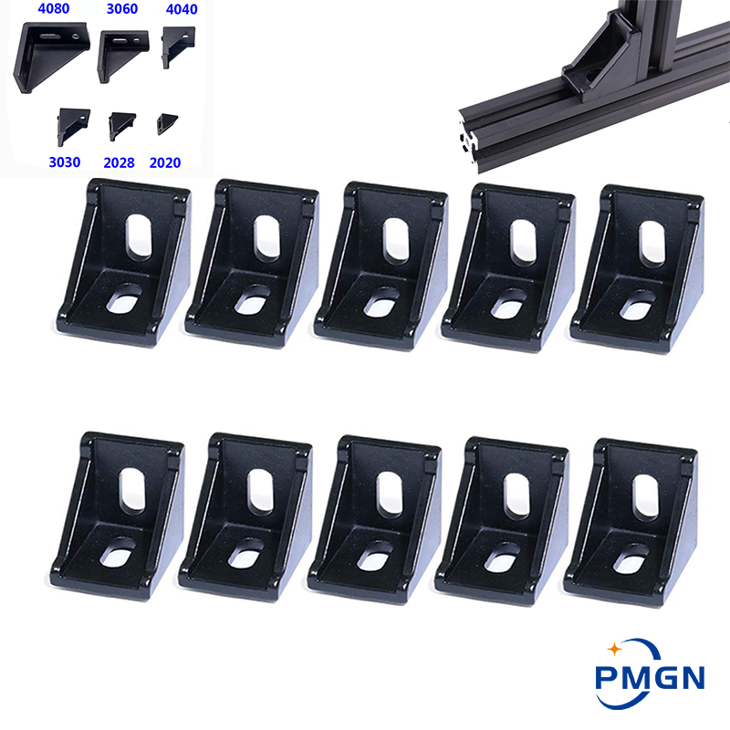 Corner Bracket Angle - 5 sztuk/10 sztuk 2020 3030 wspornik