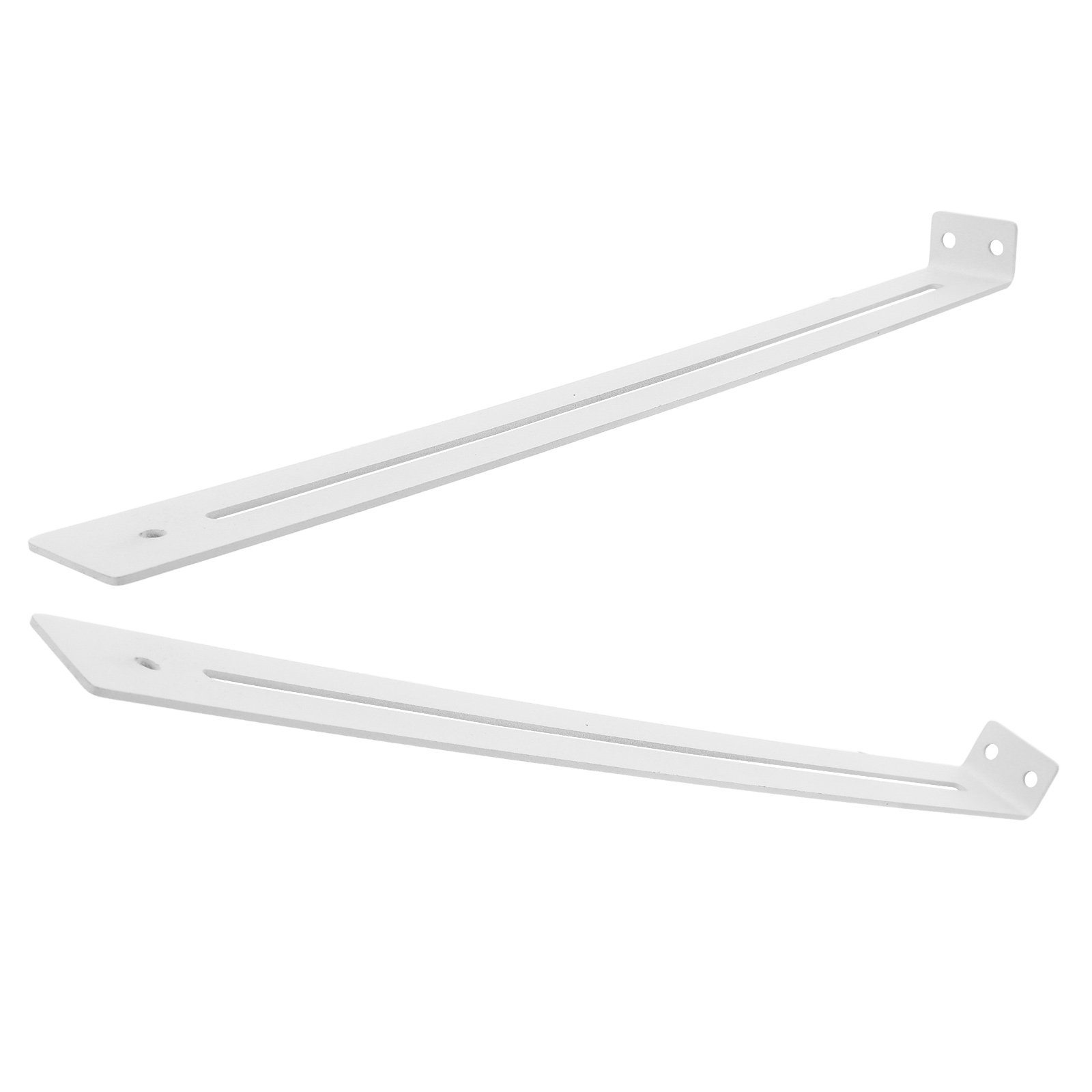 Furniture Hardware Kit - Zestaw 2 szt. wsporników do szuflad,