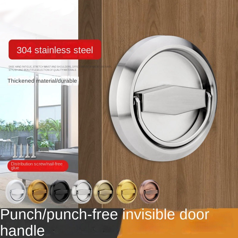 Furniture Hardware Kit - Ukryte gałki i uchwyty do szafek