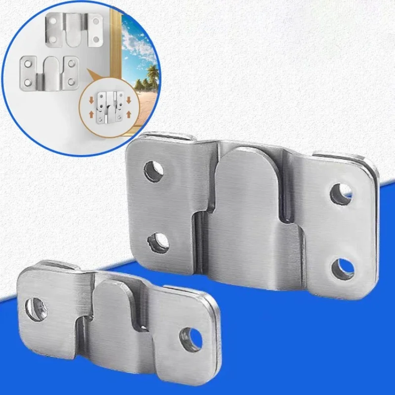 Corner Bracket Angle - 20 sztuk uchwytów do mocowania na