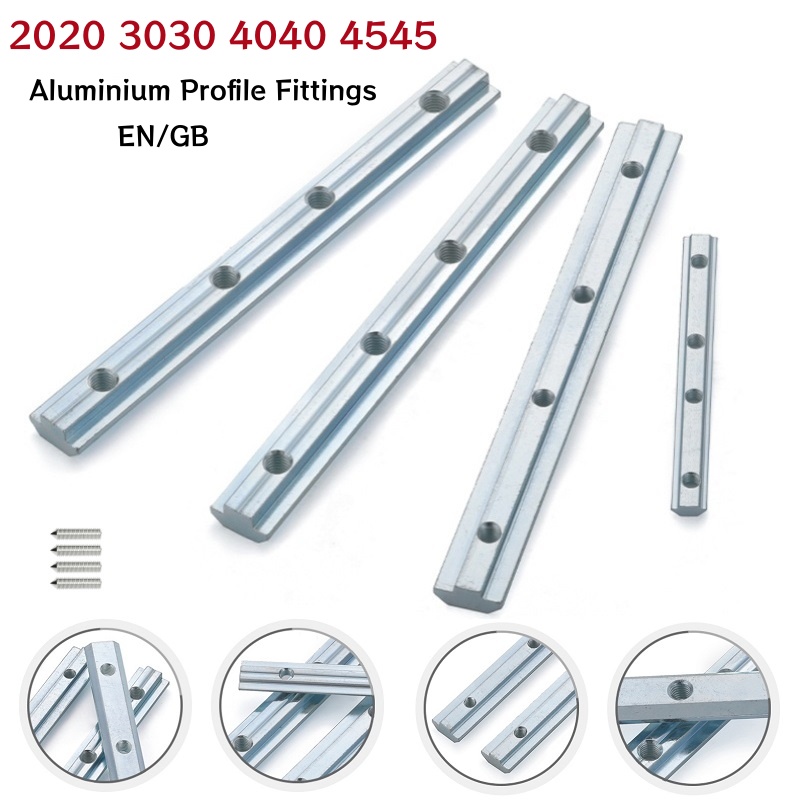 Corner Bracket Angle - Łącznik V-Slot T-Slot 2020 3030 4040