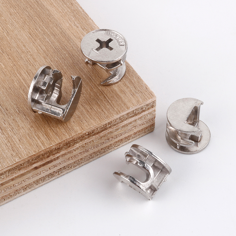 Furniture Hardware Ikea - Zamek krzywkowy do mebli 20 szt.,