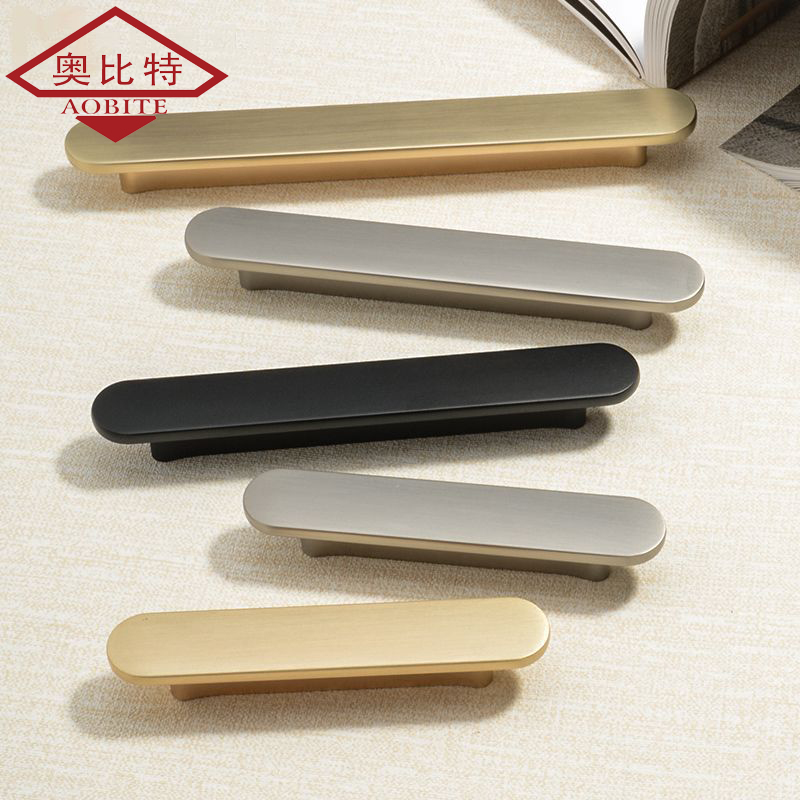 Furniture Hardware Items - AOB złote do przechowywania w szafce