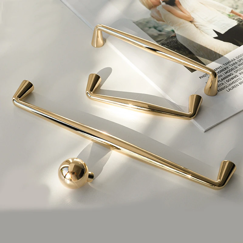 Furniture Hardware Items - Uchwyty do szafek kuchennych YM, szafek,