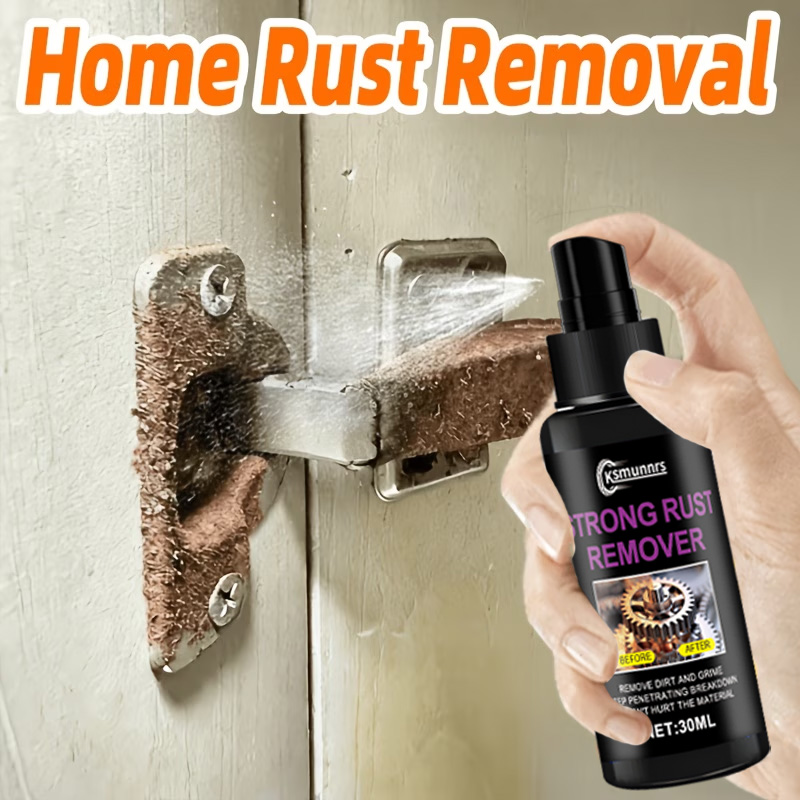Furniture Hardware Cleaner - Spray do usuwania rdzy, polerka do