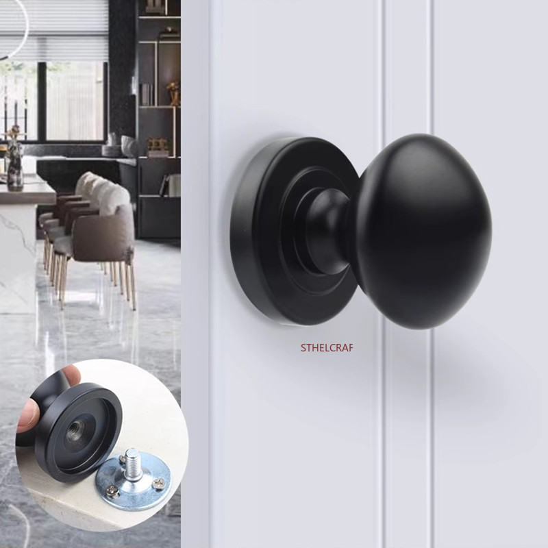 Furniture Hardware Kit - Klamki do drzwi ze stopu cynku