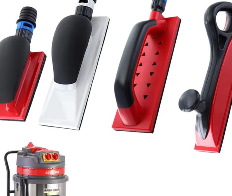 Furniture Hardware Cleaner - Kostka szlifierska 5 8 9 16