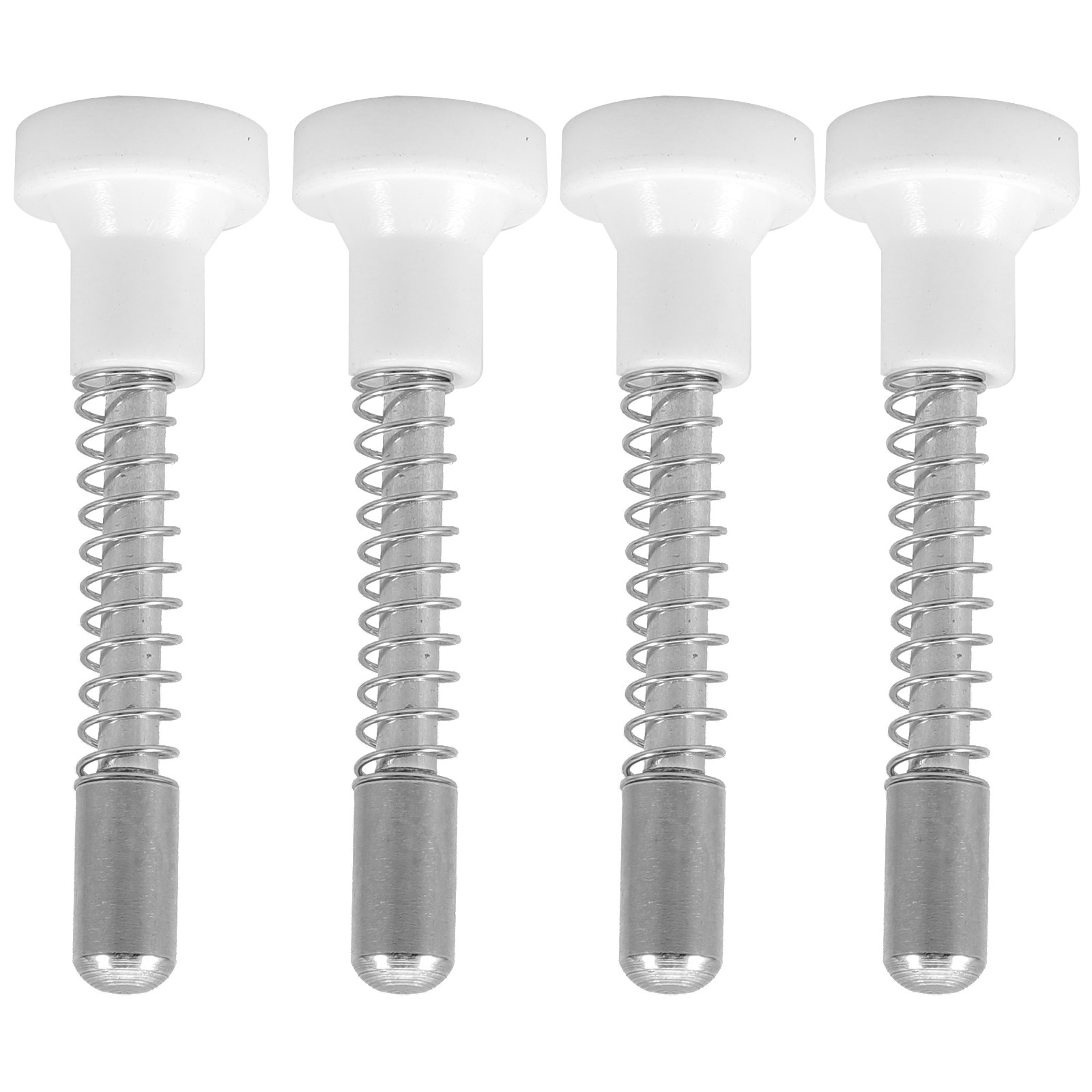4 szt. sprężynowych zatrzasków – Furniture Hardware For Bed recenzja i cena