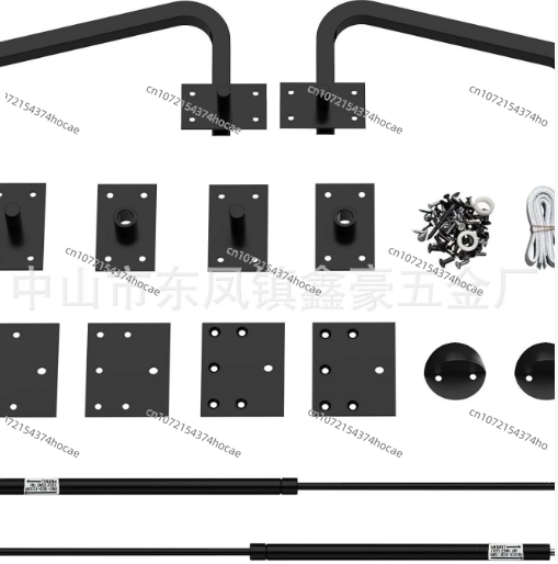 Regulowane elementy montażowe  – Furniture Hardware Kit recenzja i cena