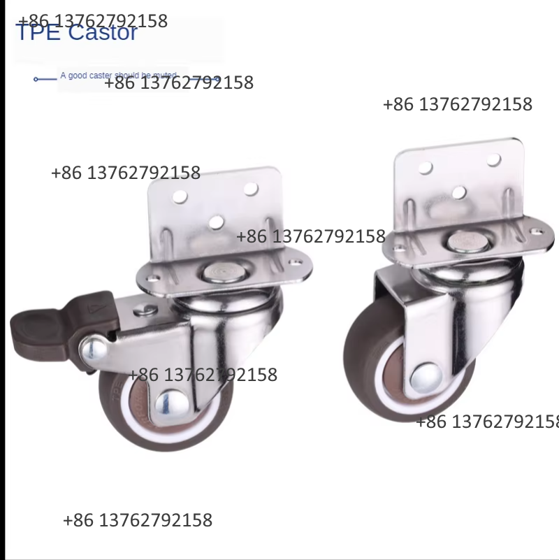 4 sztuki miękkich gumowych cic – Furniture Hardware For Bed recenzja i cena