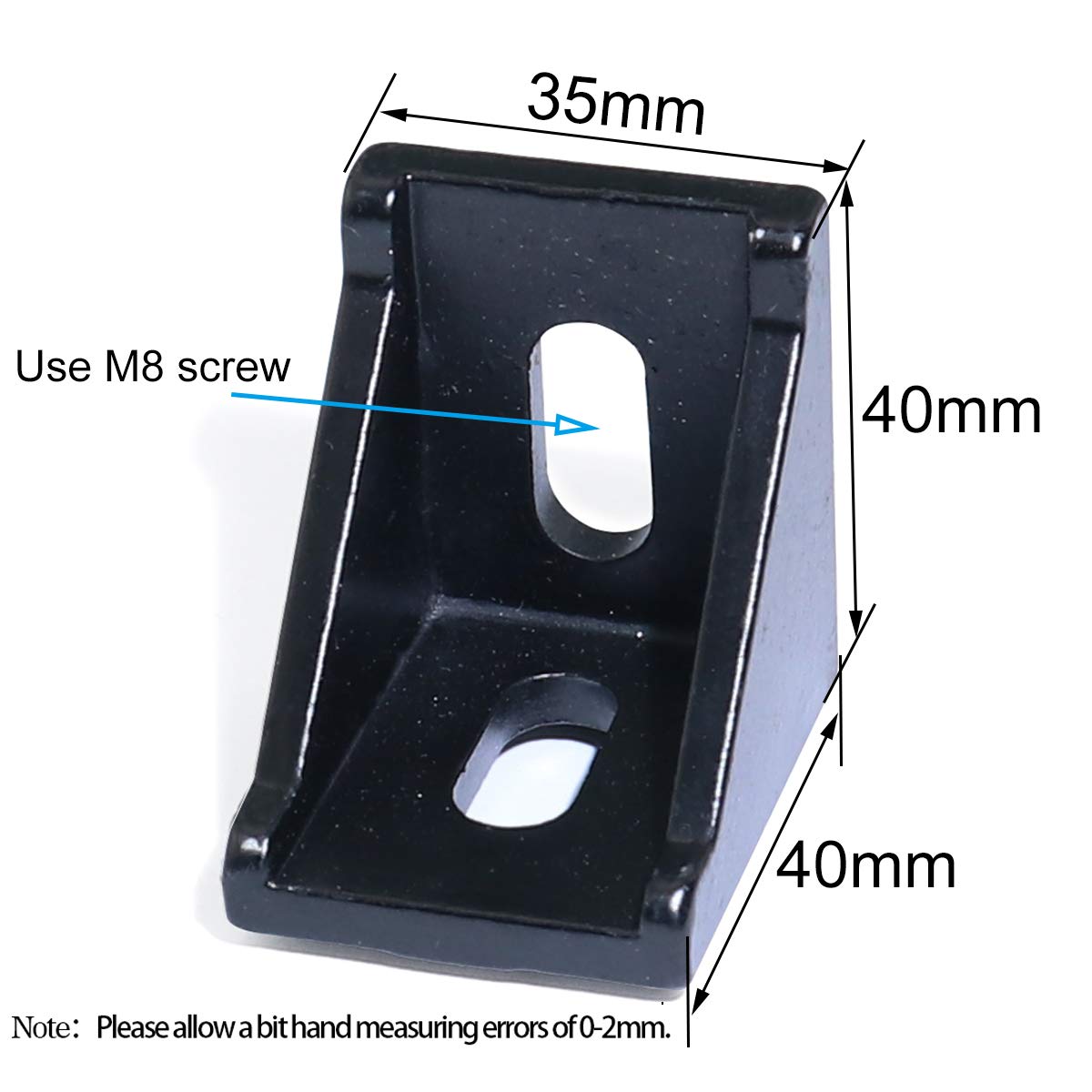 5 sztuk/10 sztuk 2020 3030 wsp – Corner Bracket Angle recenzja i cena