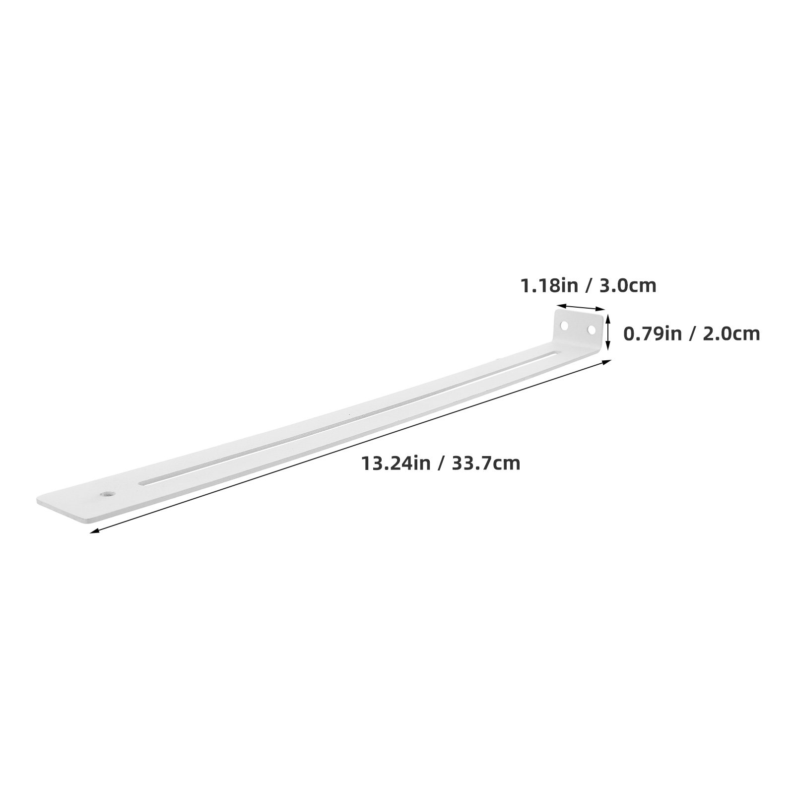 Zestaw 2 szt. wsporników do sz – Furniture Hardware Kit recenzja i cena