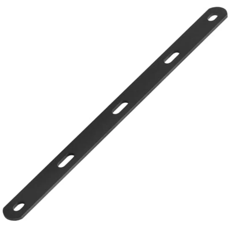 16-calowa czarna prosta listwa – Corner Bracket Angle recenzja i cena