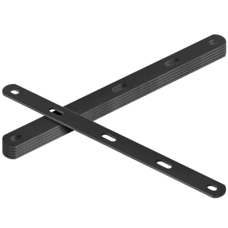 16-calowa czarna prosta listwa – Corner Bracket Angle recenzja i cena