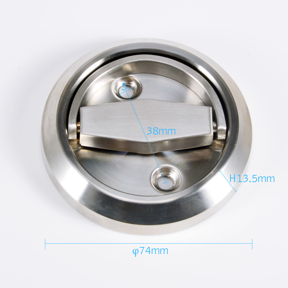 Ukryte gałki i uchwyty do szaf – Furniture Hardware Kit recenzja i cena