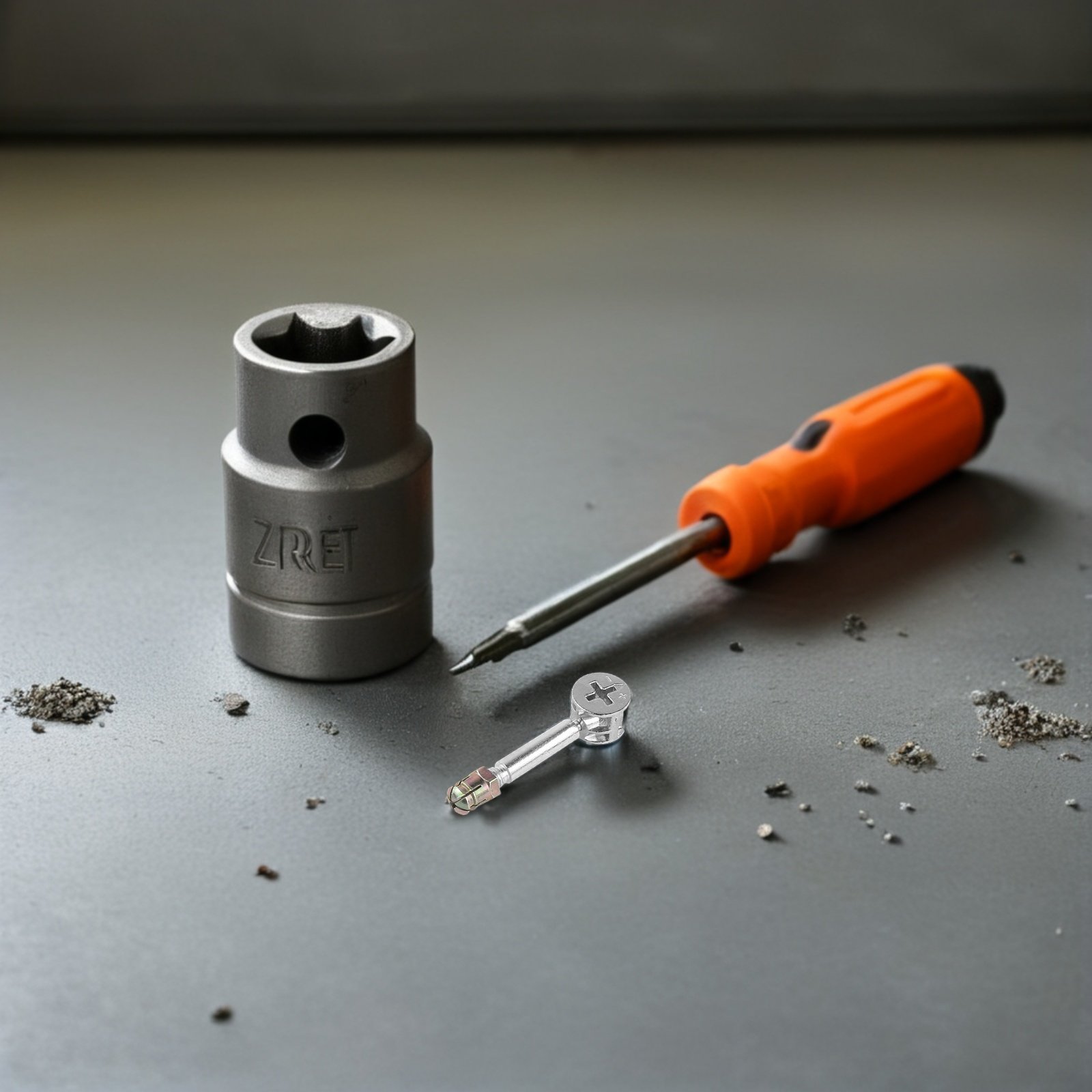 40 szt. Złączek meblowych typu – Furniture Knock Down Hardware recenzja i cena