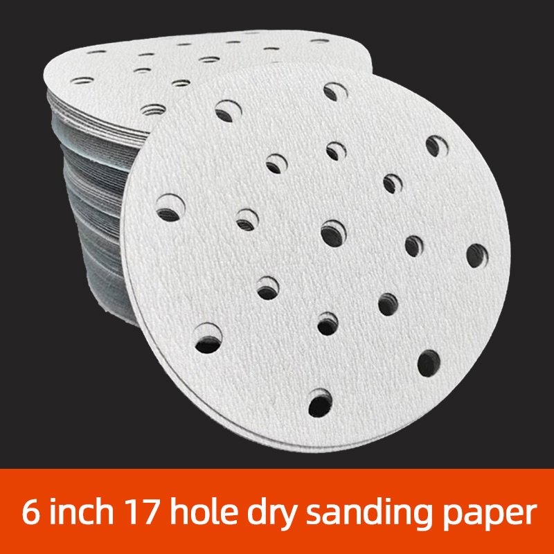 Papier ścierny suchy, okrągły, – Furniture Hardware Paint recenzja i cena