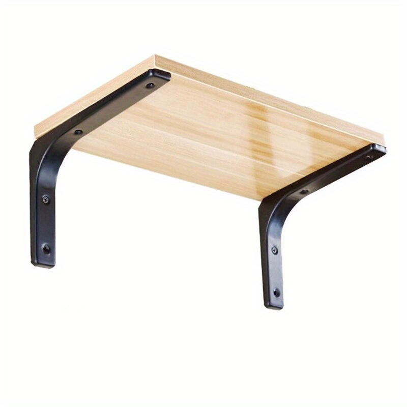 2 szt. Wytrzymałe żelazne wspo – Corner Bracket Angle recenzja i cena