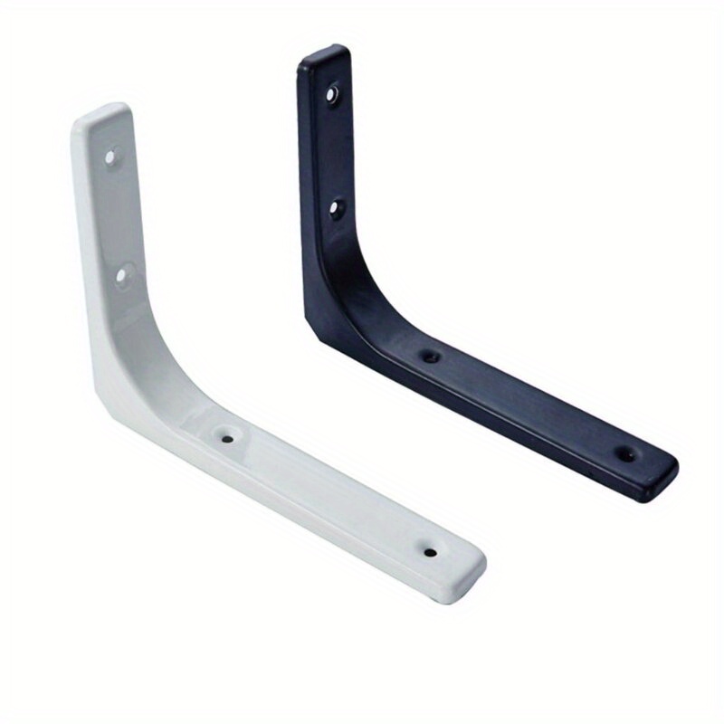 2 szt. Wytrzymałe żelazne wspo – Corner Bracket Angle recenzja i cena