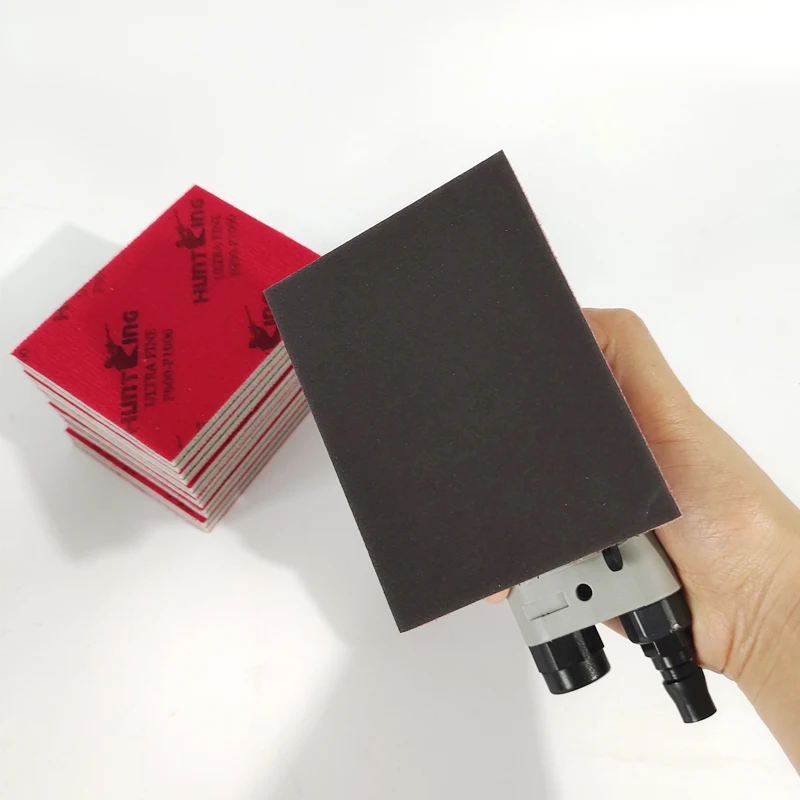 Papier Ścierny Czerwony Samoch – Furniture Hardware Paint recenzja i cena