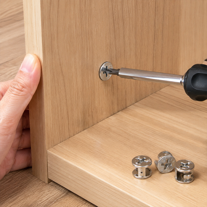 Ekscentryczne złącze blokujące – Furniture Knock Down Hardware recenzja i cena