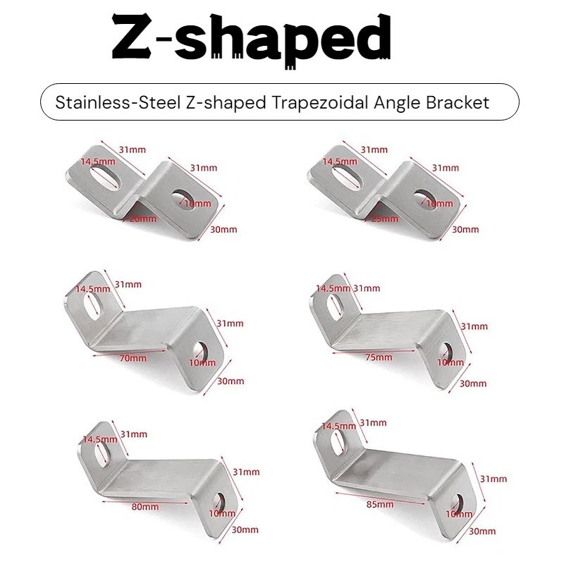 Kątownik ze stali nierdzewnej  – Corner Bracket Angle recenzja i cena
