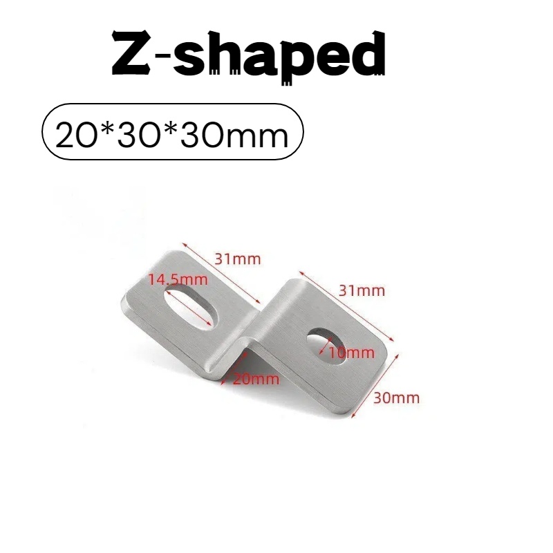 Kątownik ze stali nierdzewnej  – Corner Bracket Angle recenzja i cena