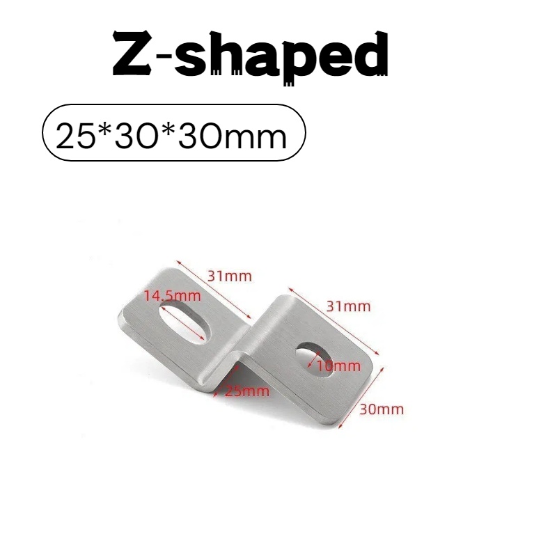 Kątownik ze stali nierdzewnej  – Corner Bracket Angle recenzja i cena