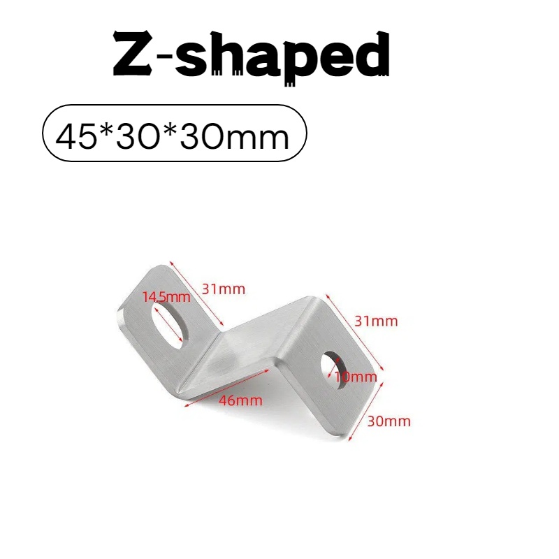 Kątownik ze stali nierdzewnej  – Corner Bracket Angle recenzja i cena