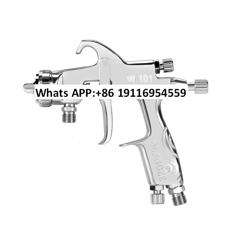Pistolet natryskowy W-101, oku – Furniture Hardware Paint recenzja i cena