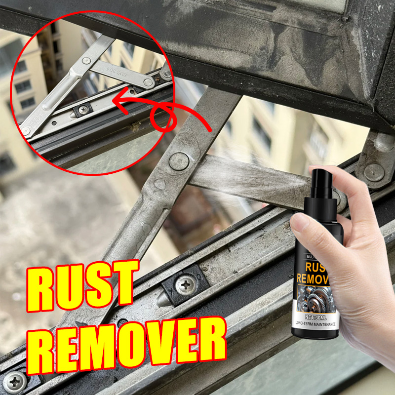 Spray do usuwania rdzy, polerk – Furniture Hardware Cleaner recenzja i cena