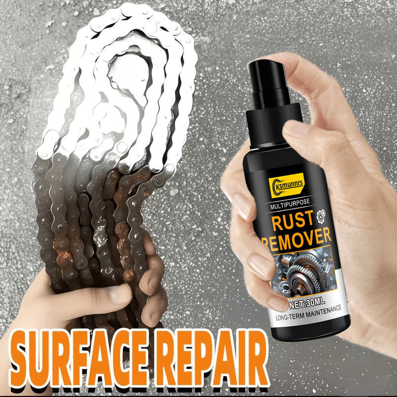 Spray do usuwania rdzy, polerk – Furniture Hardware Cleaner recenzja i cena