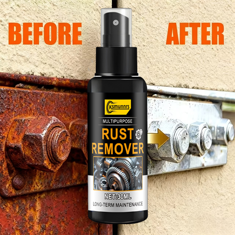 Spray do usuwania rdzy, polerk – Furniture Hardware Cleaner recenzja i cena