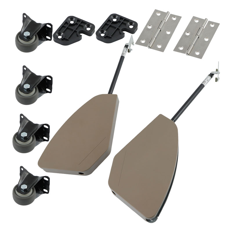 Nowoczesny zestaw okuć meblowy – Furniture Hardware Kit recenzja i cena
