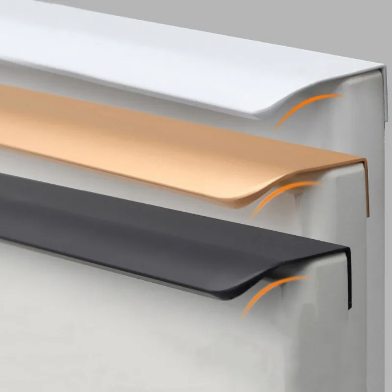 Złoty Uchwyt Meblowy Wpuszczan – Drawer Pull Gold recenzja i cena