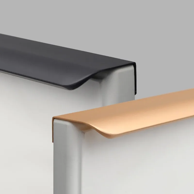Złoty Uchwyt Meblowy Wpuszczan – Drawer Pull Gold recenzja i cena