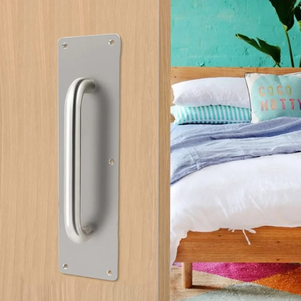 Klamka do drzwi Drewniana klam – Furniture Hardware Kit recenzja i cena