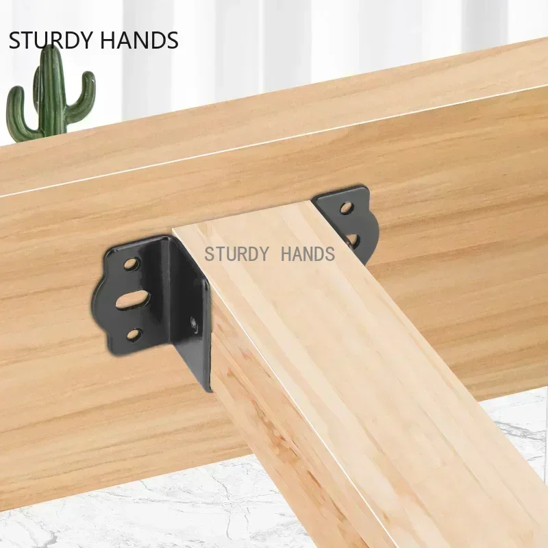 4 sztuk/partia stal walcowana  – Furniture Hardware For Bed recenzja i cena