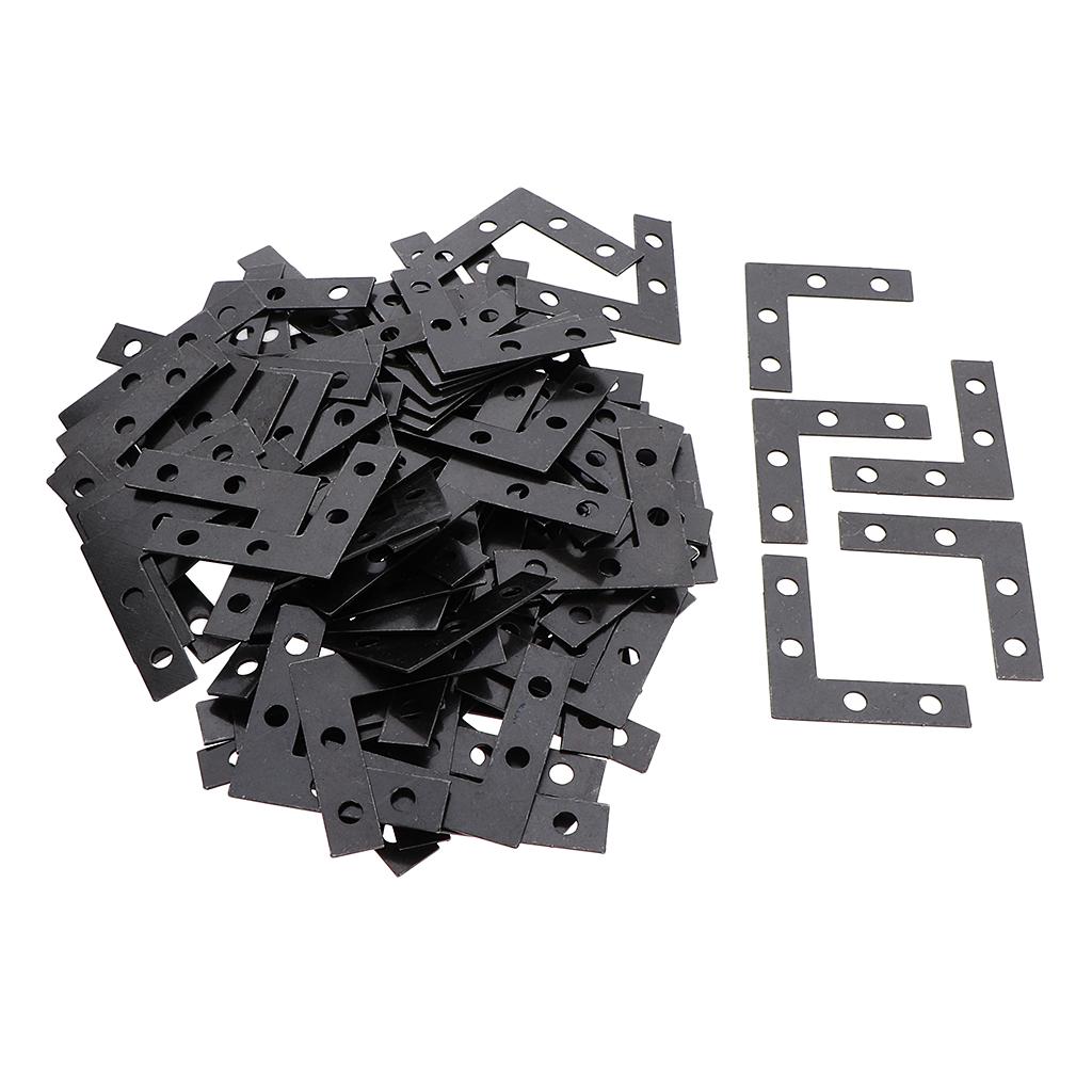 Płaska płyta kątowa, łącznik,  – Corner Bracket Angle recenzja i cena