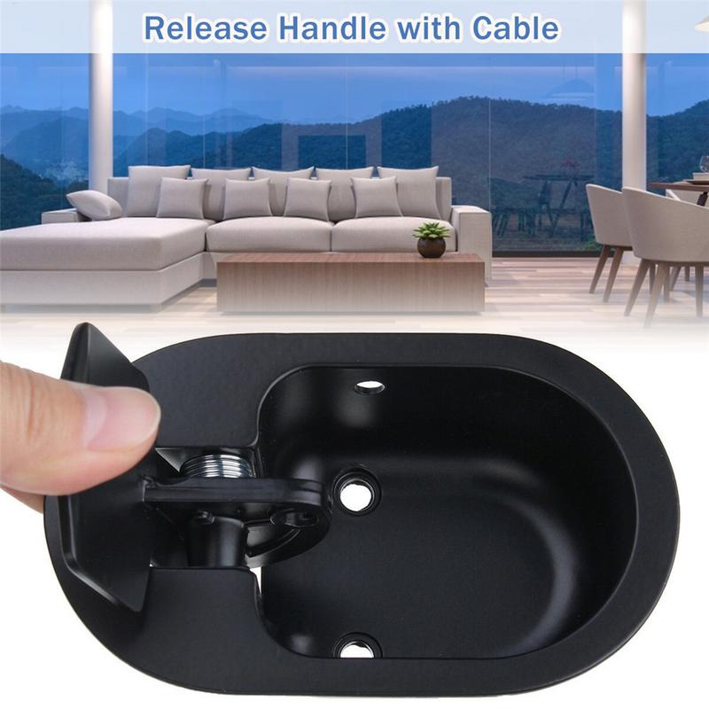 Metalowy uchwyt Trwałe krzesło – Furniture Hardware Kit recenzja i cena