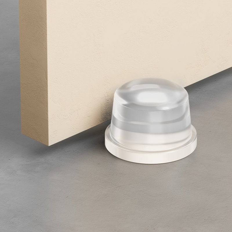 Silikonowy żelowy odbojnik do  – Furniture Hardware Kit recenzja i cena