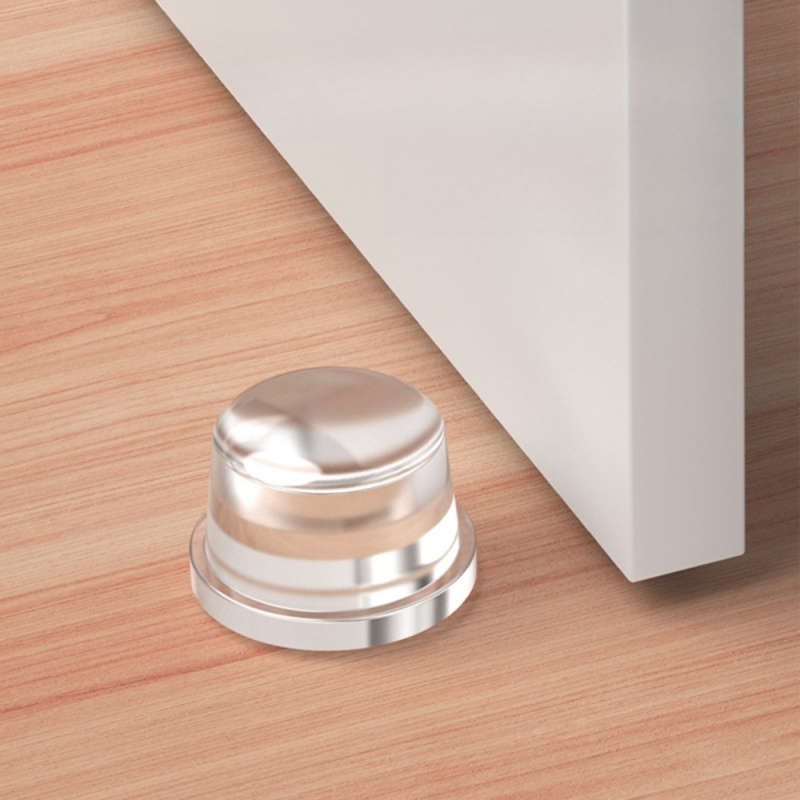 Silikonowy żelowy odbojnik do  – Furniture Hardware Kit recenzja i cena