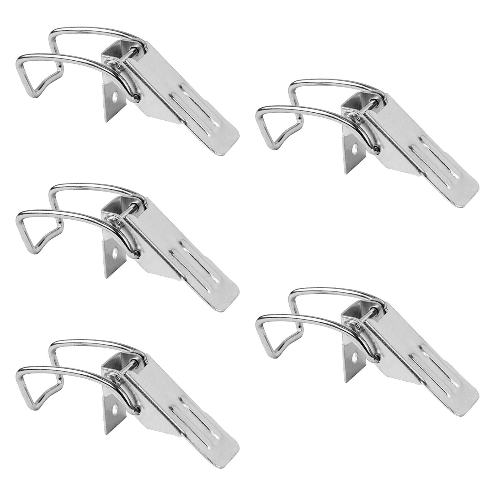 5 sztuk zatrzasków Mocowanie A – Furniture Hardware Cleaner recenzja i cena