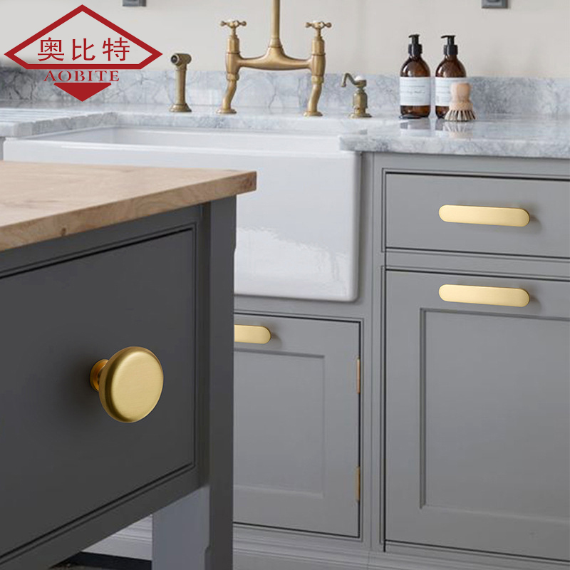 Uchwyty do szafek kuchennych A – Furniture Hardware Items recenzja i cena