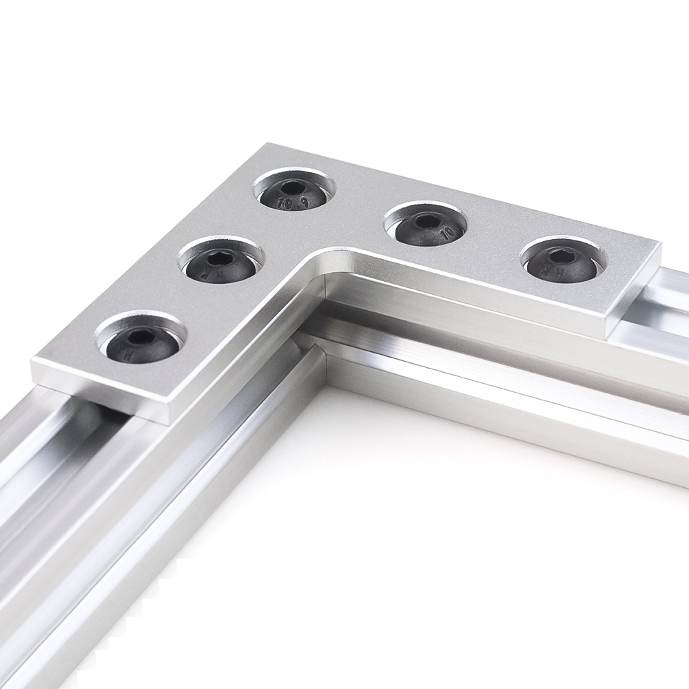 2 szt./partia Złącze narożne t – Corner Bracket Angle recenzja i cena