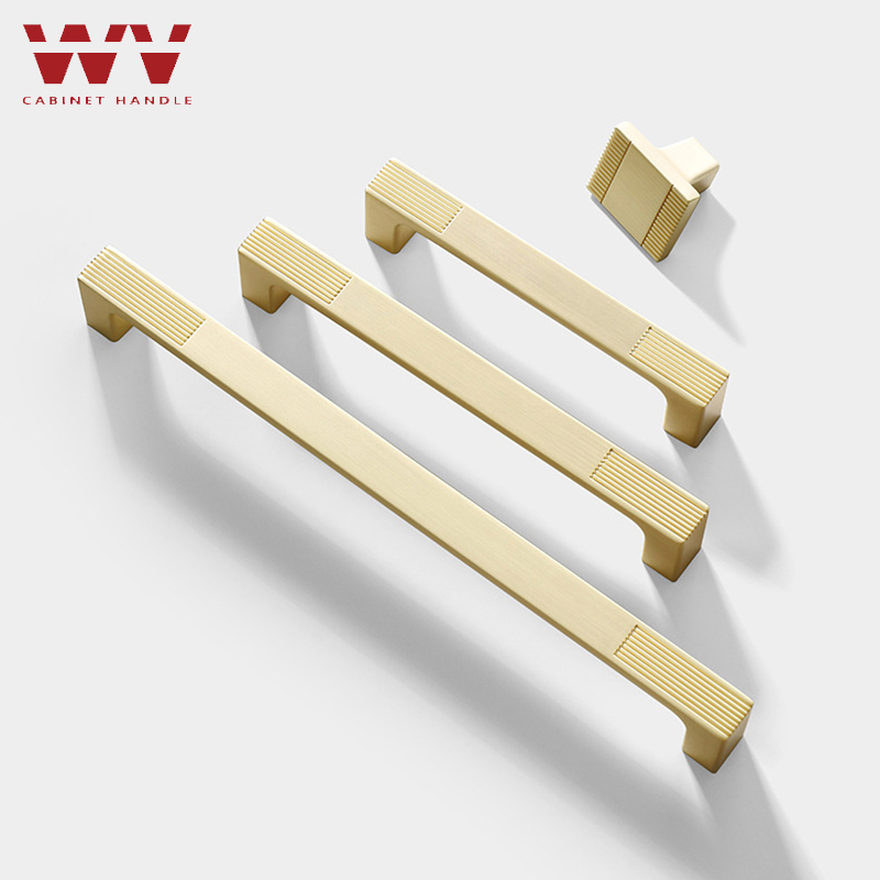 Uchwyty do nowoczesnych chińsk – Drawer Pull Gold recenzja i cena