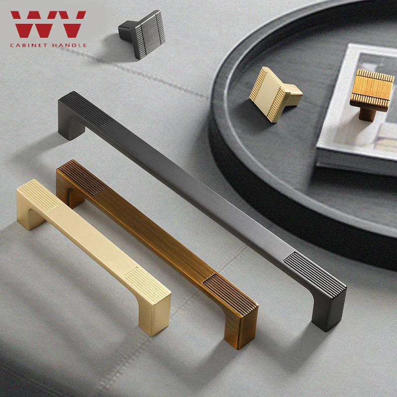 Uchwyty do nowoczesnych chińsk – Drawer Pull Gold recenzja i cena