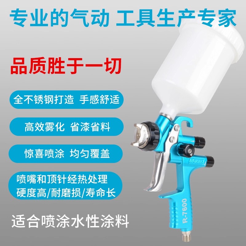 Profesjonalny pistolet lakiern – Furniture Hardware Paint recenzja i cena